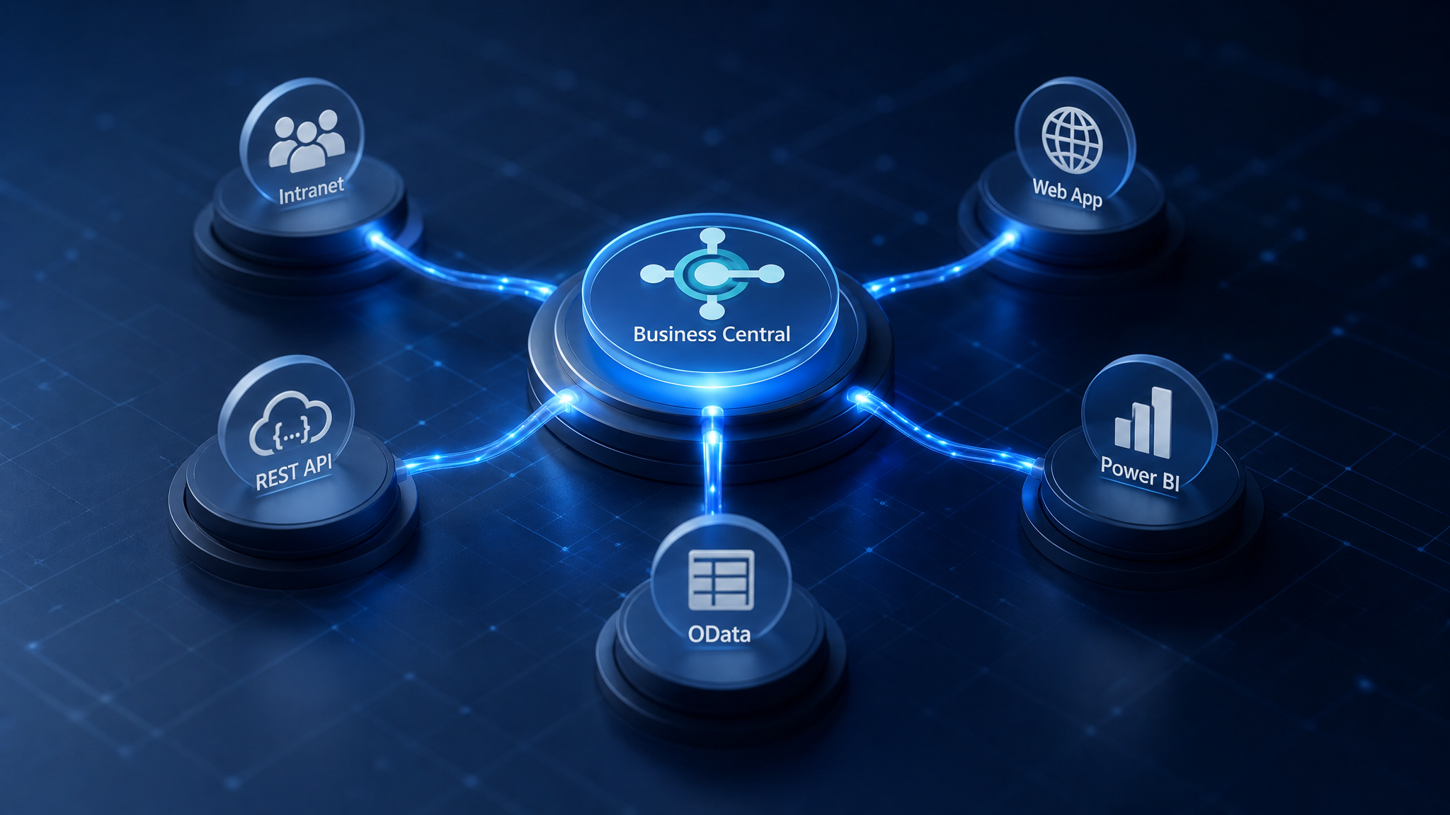 OData and Business Central API: The Complete Integration Guide for Intranets & Web Apps (2026)